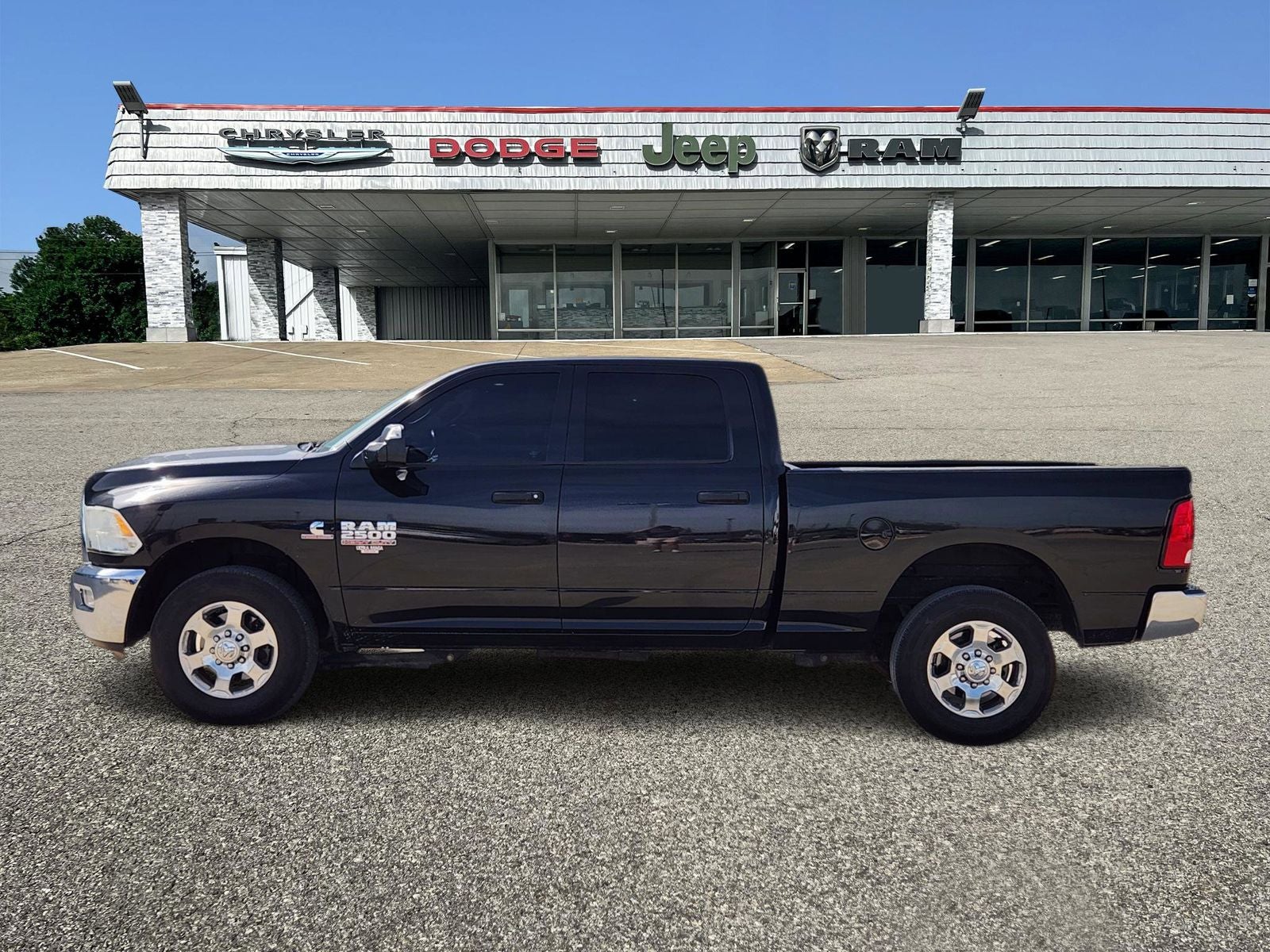 2016 RAM Ram 2500 Big Horn