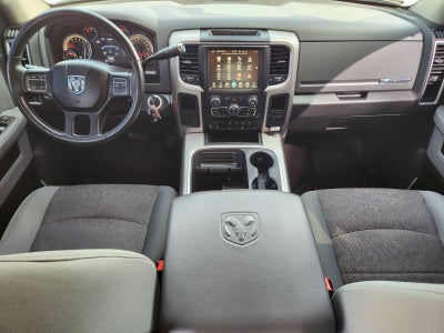 2016 RAM Ram 2500 Big Horn