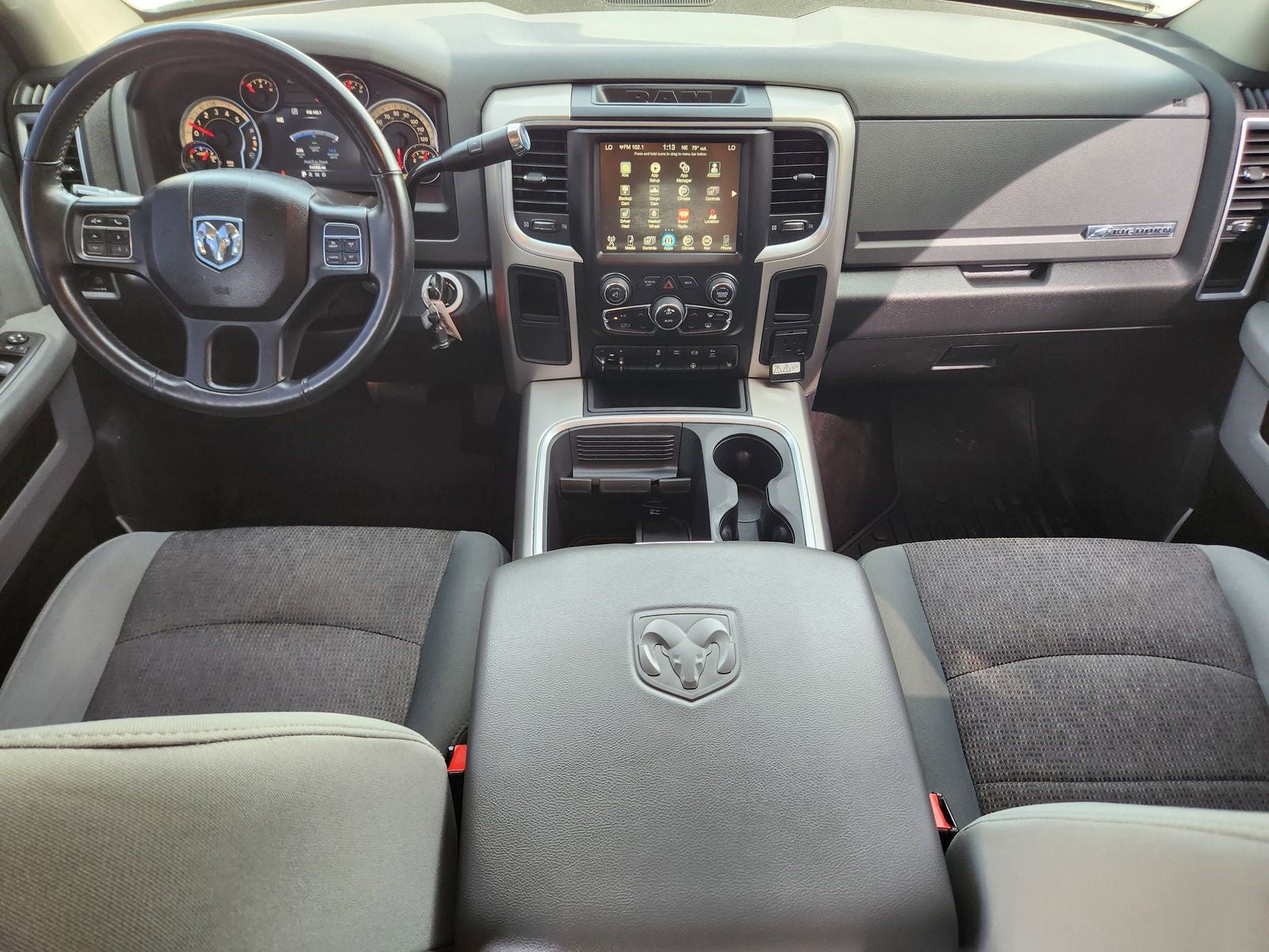 2016 RAM Ram 2500 Big Horn