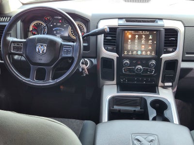 2016 RAM Ram 2500 Big Horn