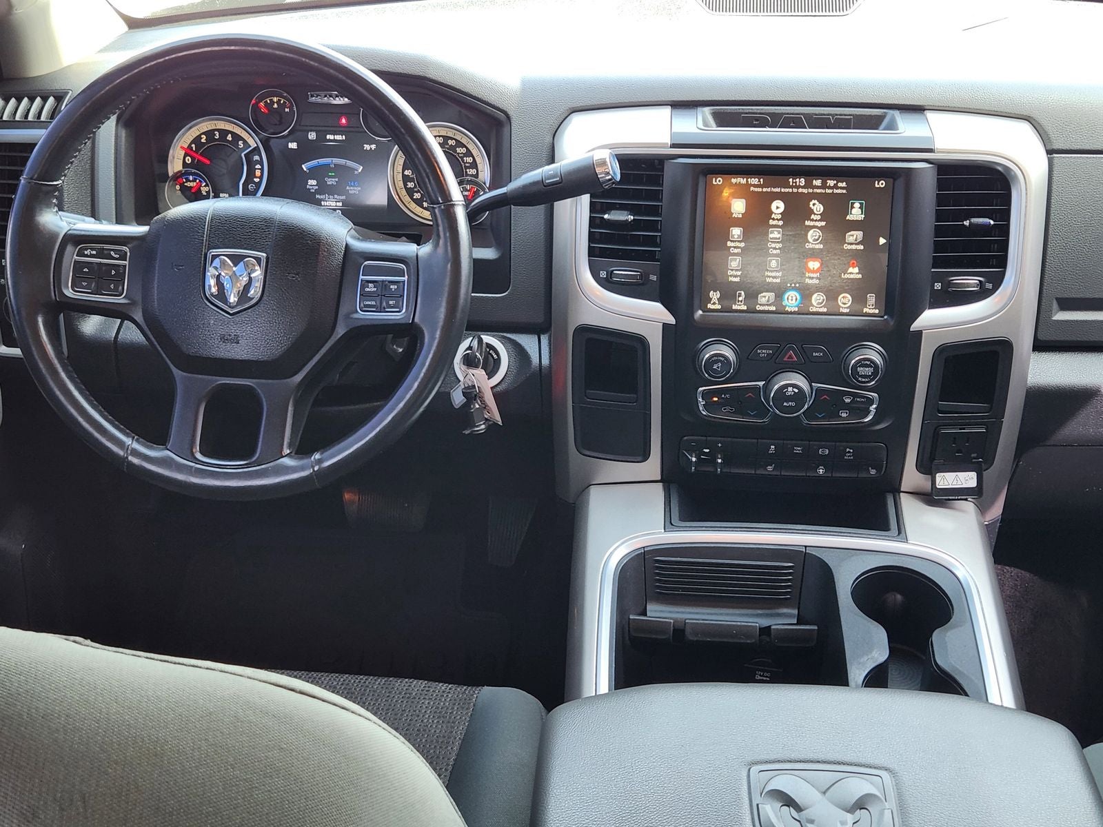 2016 RAM Ram 2500 Big Horn