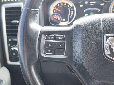 2016 RAM Ram 2500 Big Horn