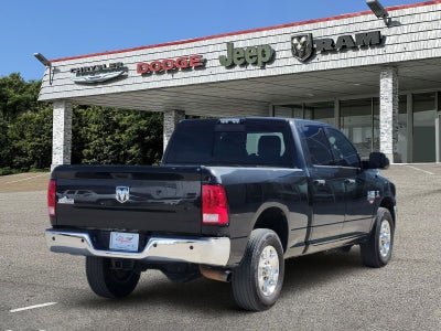 2016 RAM Ram 2500 Big Horn