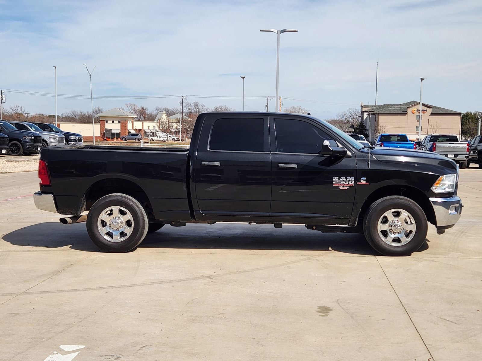 2016 RAM Ram 2500 Big Horn