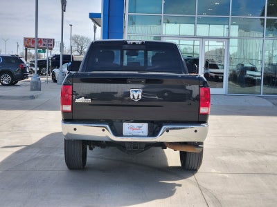 2016 RAM Ram 2500 Big Horn