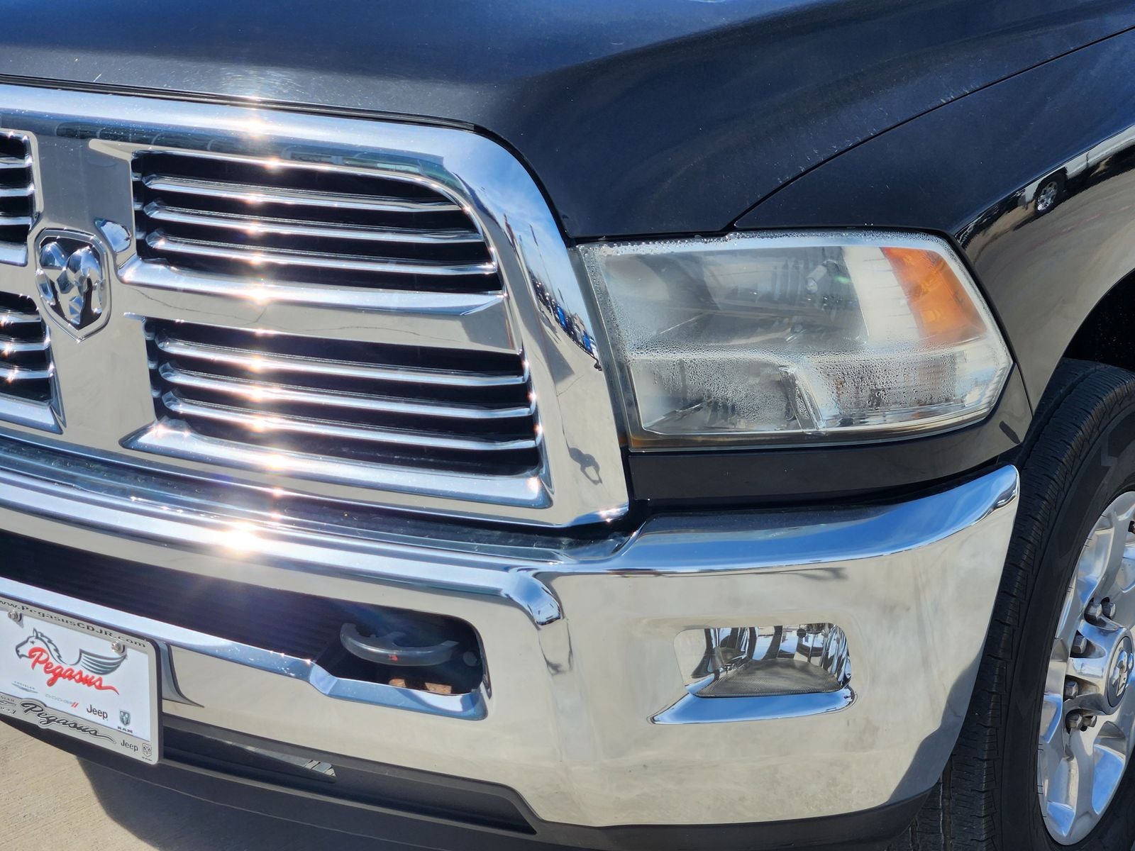 2016 RAM Ram 2500 Big Horn