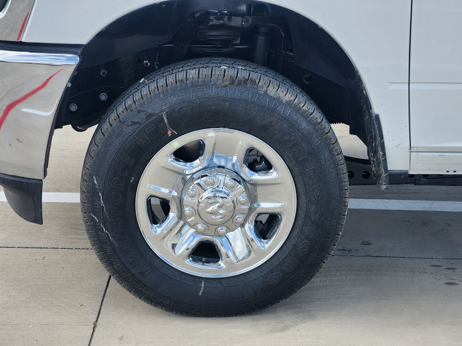 2026 RAM Ram 2500 RAM 2500 TRADESMAN CREW CAB 4X4 6'4' BOX