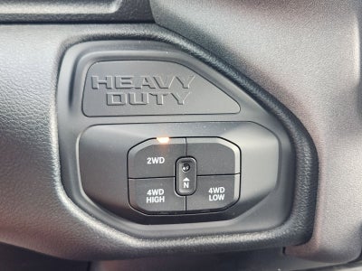 2026 RAM Ram 2500 RAM 2500 TRADESMAN CREW CAB 4X4 6'4' BOX