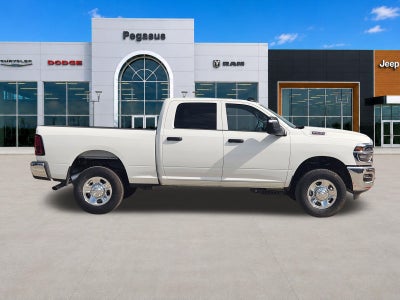 2026 RAM Ram 2500 RAM 2500 TRADESMAN CREW CAB 4X4 6'4' BOX