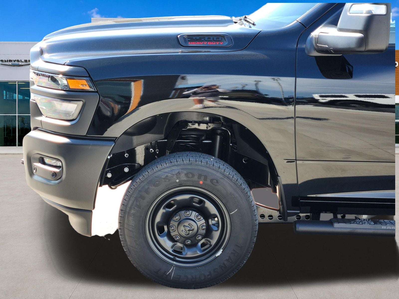 2026 RAM Ram 2500 RAM 2500 TRADESMAN CREW CAB 4X4 6'4' BOX