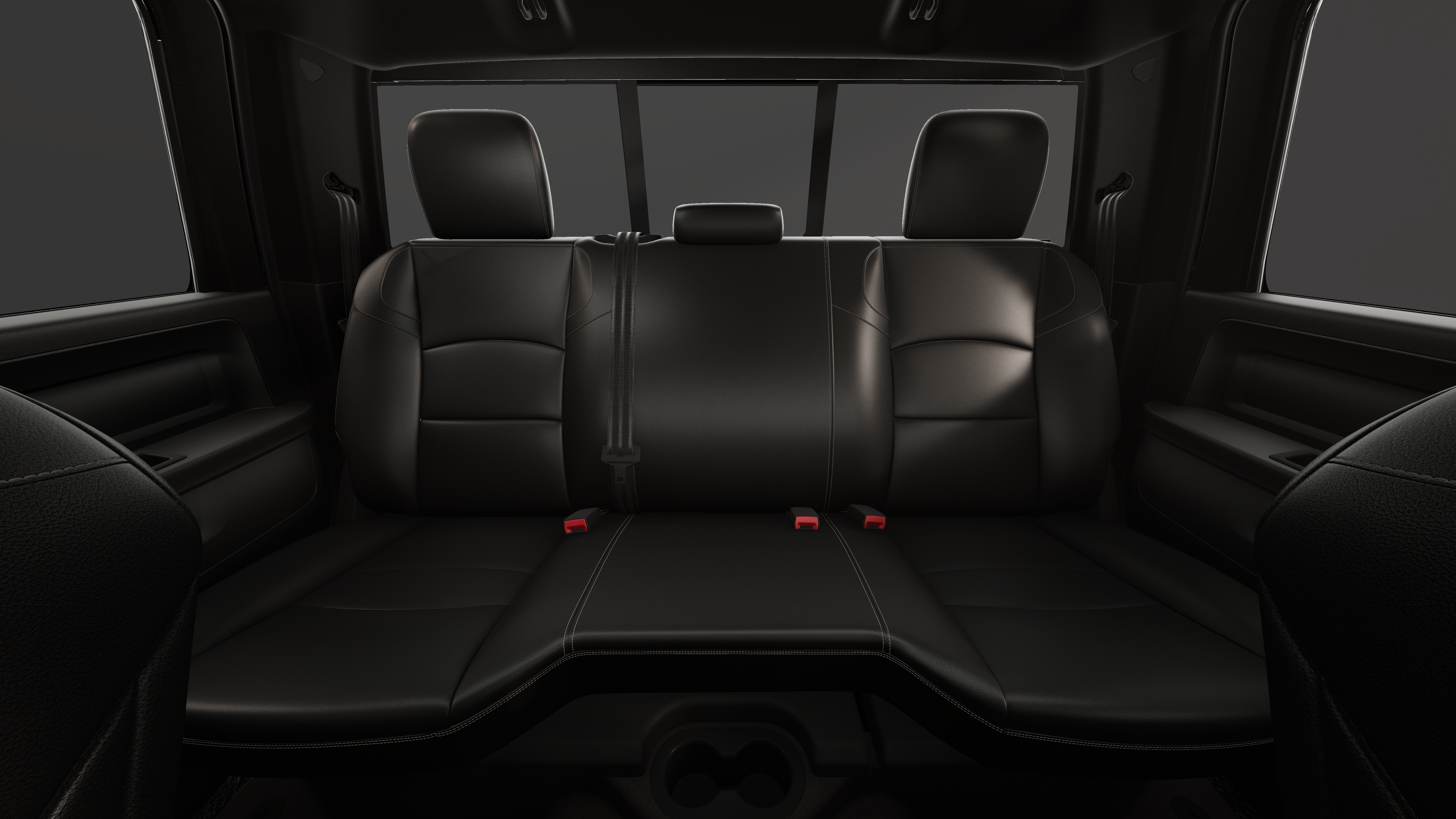 2026 RAM Ram 2500 RAM 2500 TRADESMAN CREW CAB 4X4 6'4' BOX