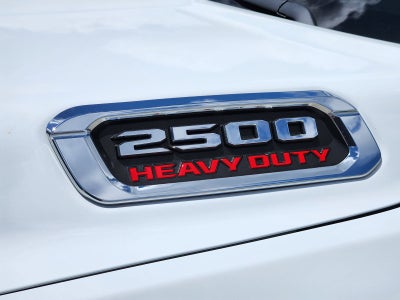 2024 RAM Ram 2500 Tradesman Crew Cab 4x4 6'4' Box