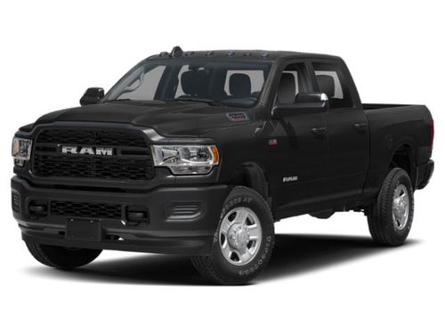 2020 RAM Ram 2500 Tradesman Crew Cab 4x4 6'4' Box