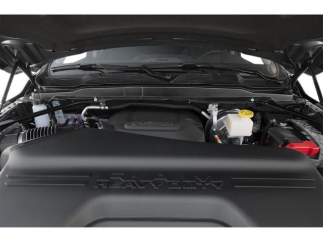 2020 RAM Ram 2500 Tradesman Crew Cab 4x4 6'4' Box