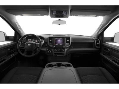 2020 RAM Ram 2500 Tradesman Crew Cab 4x4 6'4' Box