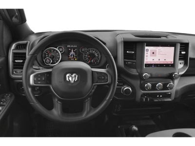 2024 RAM Ram 2500 Tradesman Crew Cab 4x4 6'4' Box