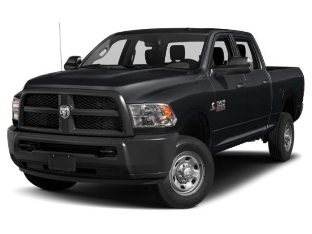 2018 RAM Ram 2500 Tradesman Crew Cab 4x4 6'4' Box