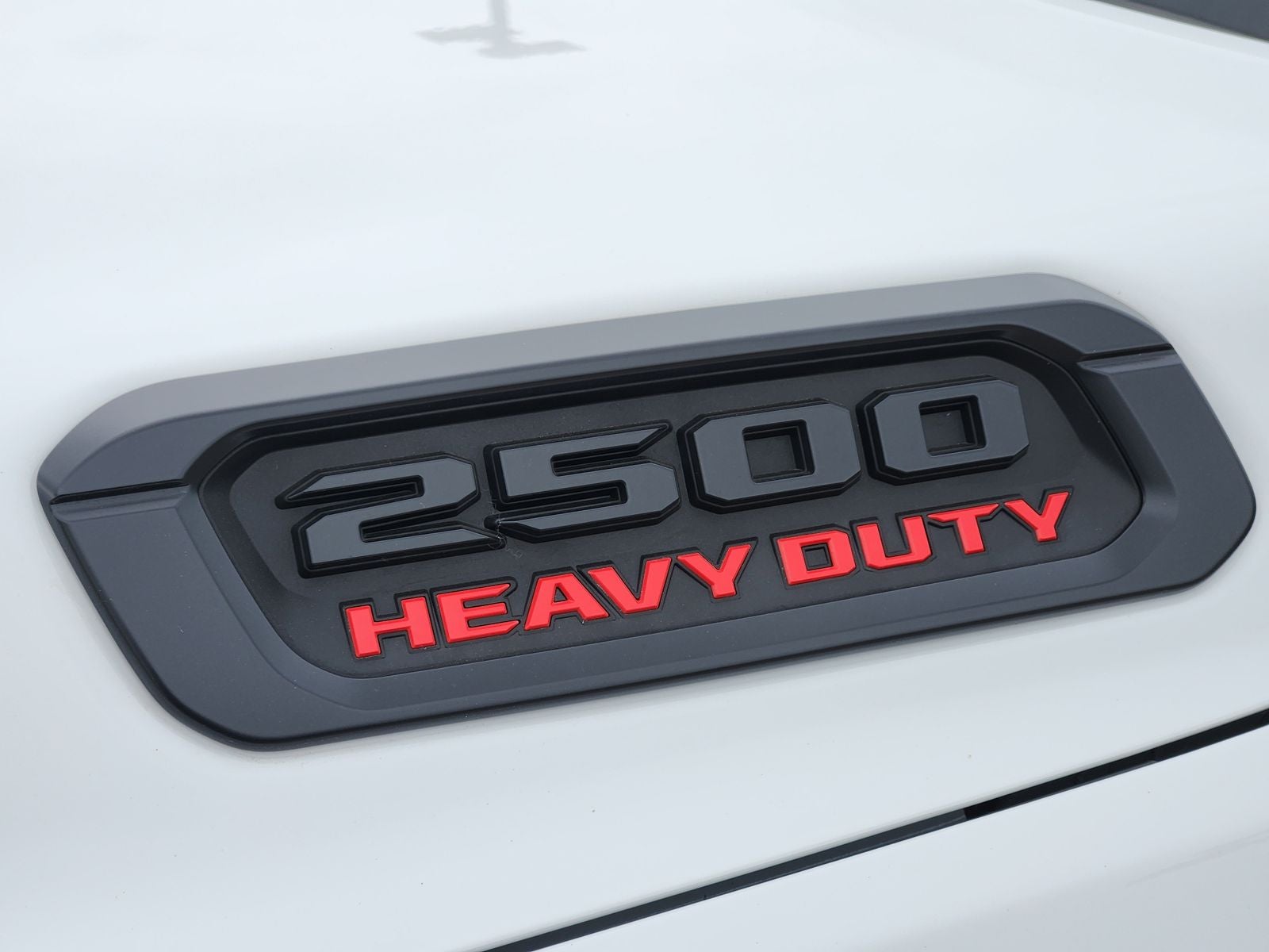 2025 RAM Ram 2500 Tradesman