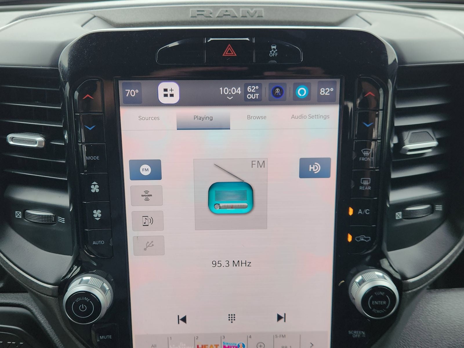 2025 RAM Ram 2500 Tradesman