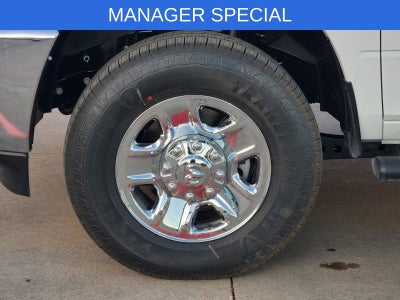 2026 RAM Ram 2500 RAM 2500 TRADESMAN CREW CAB 4X4 6'4' BOX