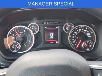 2026 RAM Ram 2500 RAM 2500 TRADESMAN CREW CAB 4X4 6'4' BOX