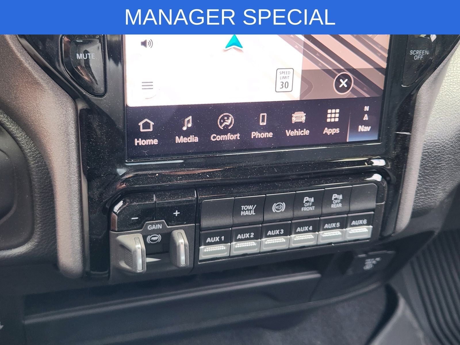 2026 RAM Ram 2500 RAM 2500 TRADESMAN CREW CAB 4X4 6'4' BOX
