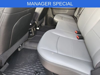 2026 RAM Ram 2500 RAM 2500 TRADESMAN CREW CAB 4X4 6'4' BOX
