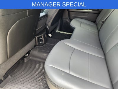 2026 RAM Ram 2500 RAM 2500 TRADESMAN CREW CAB 4X4 6'4' BOX