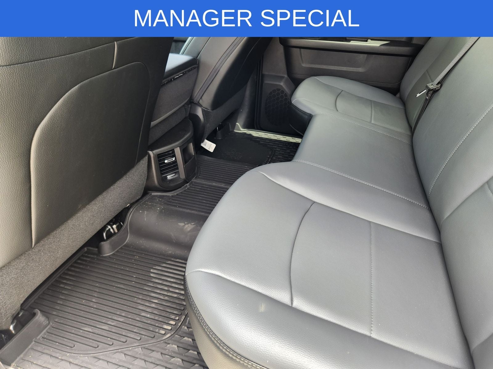 2026 RAM Ram 2500 RAM 2500 TRADESMAN CREW CAB 4X4 6'4' BOX