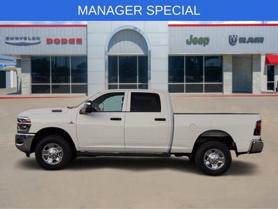 2026 RAM Ram 2500 RAM 2500 TRADESMAN CREW CAB 4X4 6'4' BOX