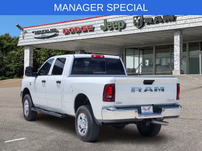 2026 RAM Ram 2500 RAM 2500 TRADESMAN CREW CAB 4X4 6'4' BOX