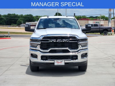 2026 RAM Ram 2500 RAM 2500 TRADESMAN CREW CAB 4X4 6'4' BOX