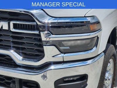 2026 RAM Ram 2500 RAM 2500 TRADESMAN CREW CAB 4X4 6'4' BOX