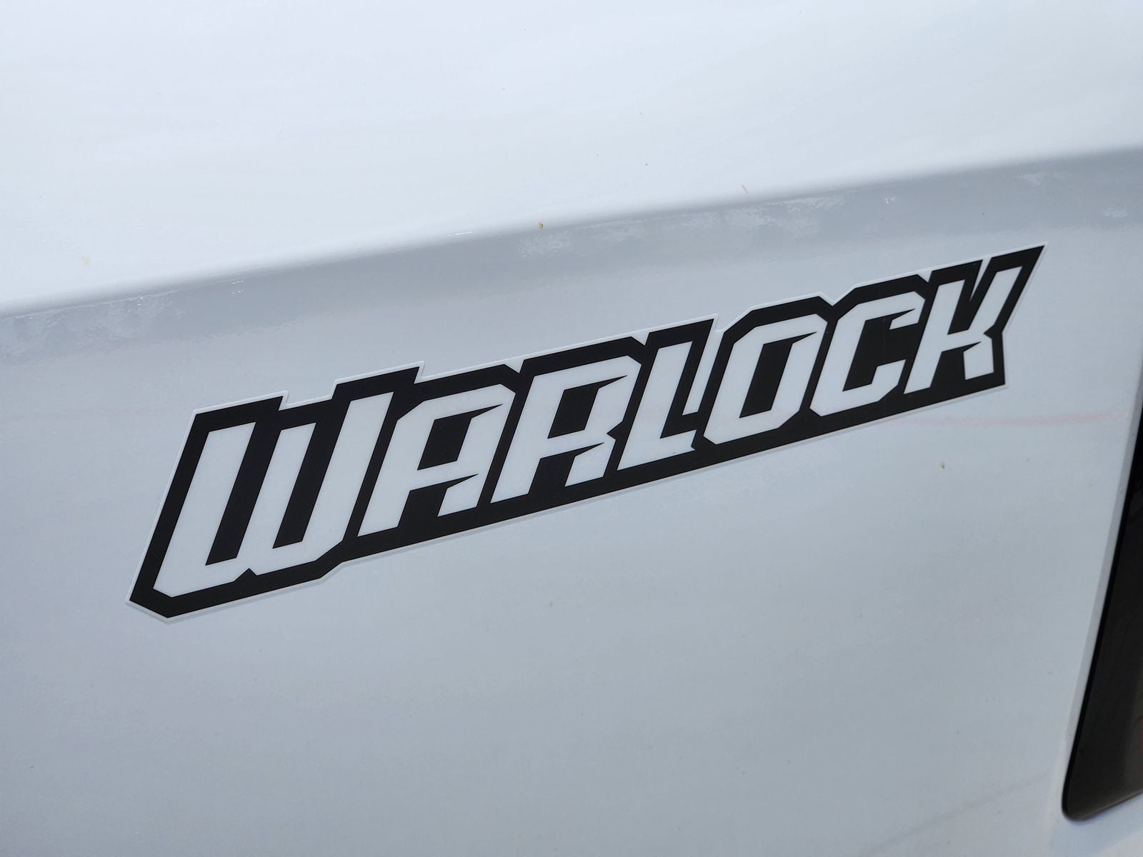 2026 RAM Ram 2500 RAM 2500 WARLOCK CREW CAB 4X4 6'4' BOX