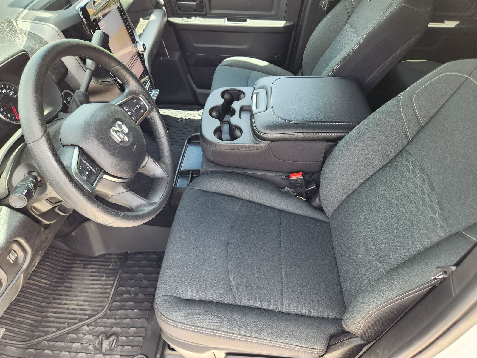 2026 RAM Ram 2500 RAM 2500 WARLOCK CREW CAB 4X4 6'4' BOX