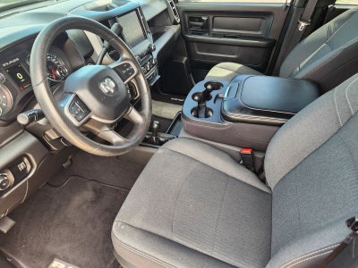 2024 RAM Ram 2500 Tradesman Crew Cab 4x4 6'4' Box