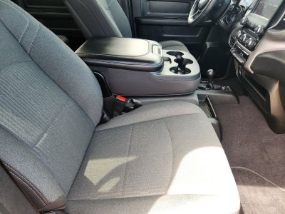 2024 RAM Ram 2500 Tradesman Crew Cab 4x4 6'4' Box