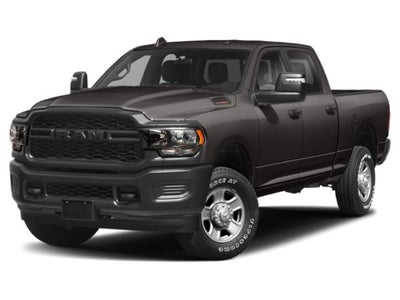 2024 RAM Ram 2500 Tradesman Crew Cab 4x4 6'4' Box