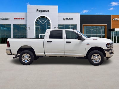 2026 RAM Ram 2500 RAM 2500 TRADESMAN CREW CAB 4X4 6'4' BOX