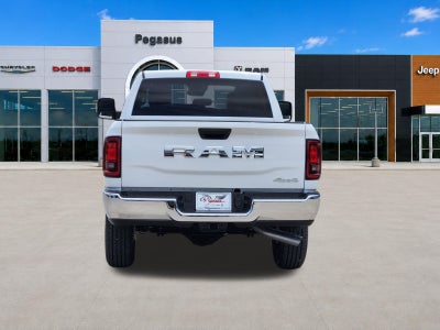 2026 RAM Ram 2500 RAM 2500 TRADESMAN CREW CAB 4X4 6'4' BOX