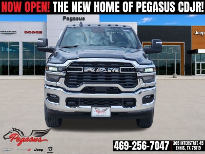 2026 RAM Ram 2500 RAM 2500 TRADESMAN CREW CAB 4X4 6'4' BOX