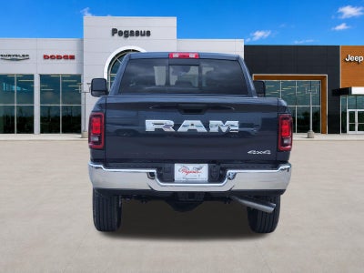 2026 RAM Ram 2500 RAM 2500 TRADESMAN CREW CAB 4X4 6'4' BOX