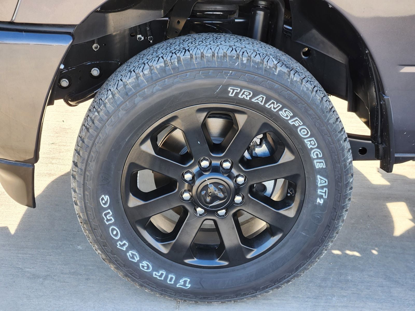 2026 RAM Ram 2500 RAM 2500 LONE STAR CREW CAB 4X4 6'4' BOX