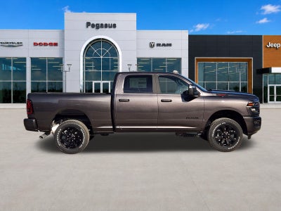 2026 RAM Ram 2500 RAM 2500 LONE STAR CREW CAB 4X4 6'4' BOX