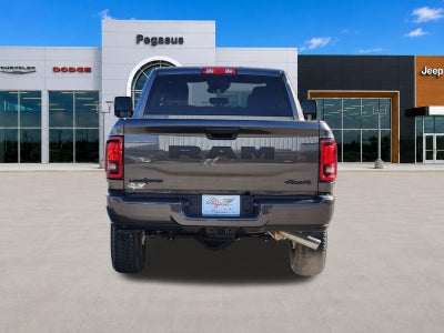 2026 RAM Ram 2500 RAM 2500 LONE STAR CREW CAB 4X4 6'4' BOX