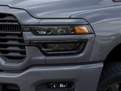 2026 RAM Ram 2500 RAM 2500 LONE STAR CREW CAB 4X4 6'4' BOX