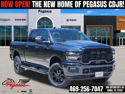2026 RAM Ram 2500 RAM 2500 LONE STAR CREW CAB 4X4 6'4' BOX