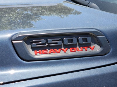 2026 RAM Ram 2500 RAM 2500 LONE STAR CREW CAB 4X4 6'4' BOX