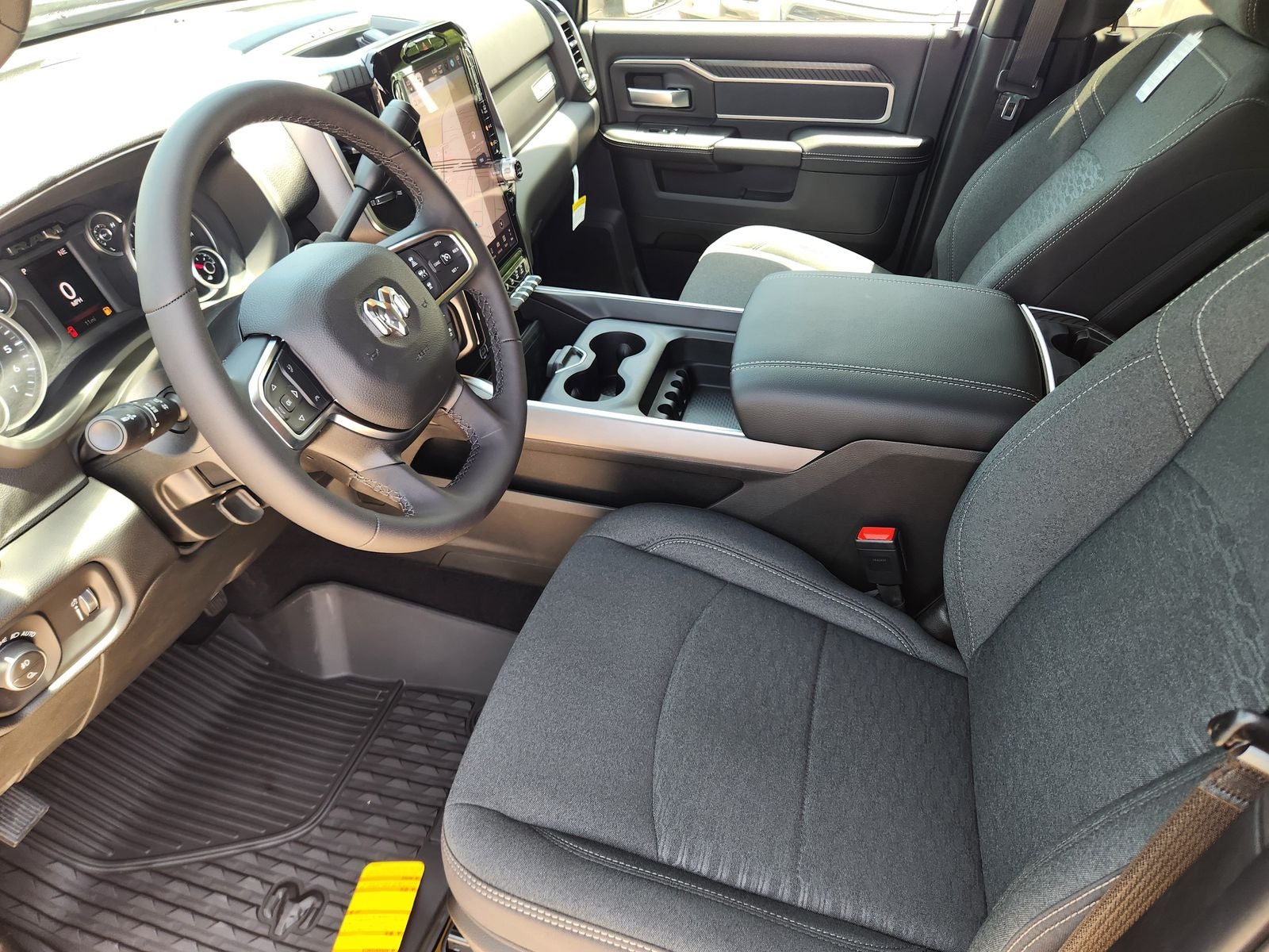 2026 RAM Ram 2500 RAM 2500 LONE STAR CREW CAB 4X4 6'4' BOX