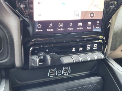2026 RAM Ram 2500 RAM 2500 LONE STAR CREW CAB 4X4 6'4' BOX